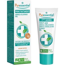 PURES Arnica Elicriso Gel 50ml PURES Arnica Elicriso Gel 50ml