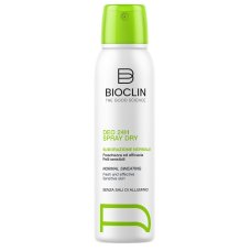 BIOCLIN Deo 24H Spray Dry150ml