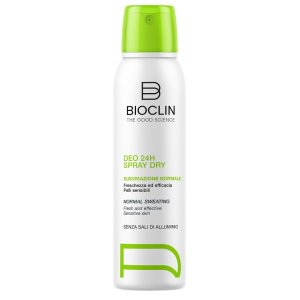 BIOCLIN Deo 24H Spray Dry150ml