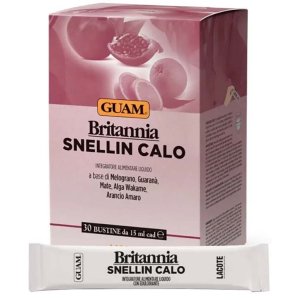 BRITANNIA SNELLIN CALO 30BUST