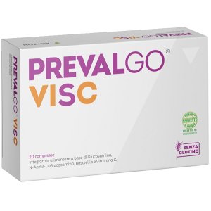 PREVALGO VISC 20 Cpr