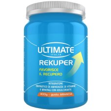 ULTIMATE REKUPER Arancia 400g