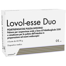 LOVOL-ESSE DUO 4 Bust.