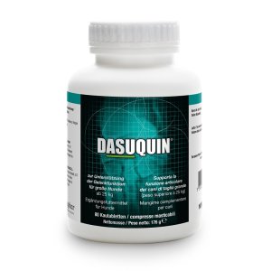 DASUQUIN Cani >25Kg L 80Cpr