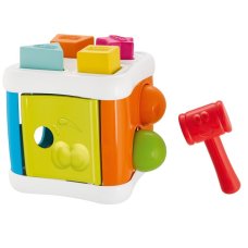 CH Gioco 2in1 Cubo Incastra CH Gioco 2in1 Cubo Incastra