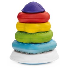 CH Gioco 2in1 Torre*Anelli CH Gioco 2in1 Torre*Anelli