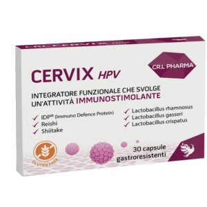 CERVIX HPV 30Cps Gastroresist.