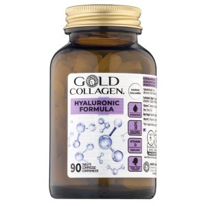 GOLD Collagen Hyaluronic 90Cpr