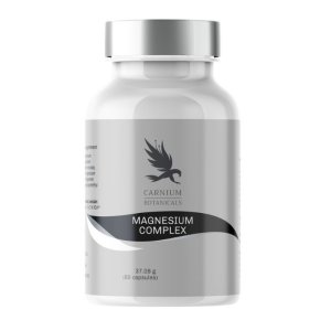 CARNIUM BOT MAGNESIUM COM60CPS