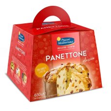 PIACERI MED.Panett.650g