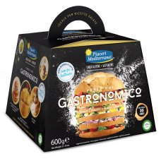 PIACERI MED.Panett.Gastr.600g