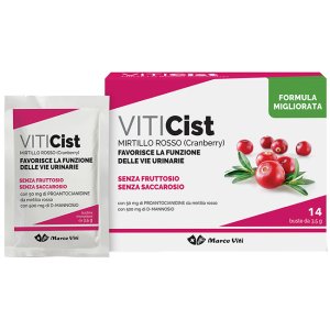 VITICIST 14 Bust.3,5g