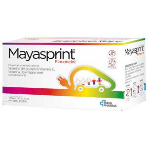 MAYASPRINT 10fl.10ml