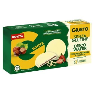 GIUSTO S/G Disco Wafer Bi/Fra
