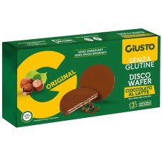 GIUSTO S/G DISCO Wafer 3x24g