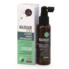 MAXHAIR CRES LOZIONE RINF100ML MAXHAIR CRES LOZIONE RINF100ML