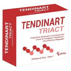 TENDINART TRIACT 20 Bust.