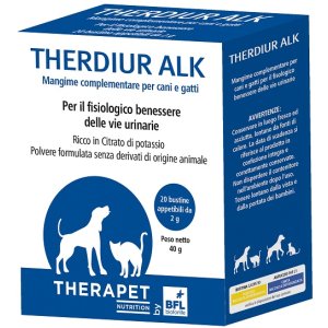 THERDIUR ALK THERAPET 20BUST THERDIUR ALK THERAPET 20BUST