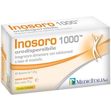 INOSORO 1000 40 Buste