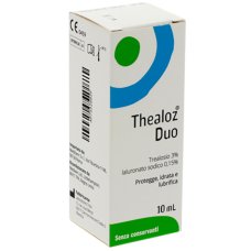 THEALOZ/DUO Sol.Ocul.10ml  MDF