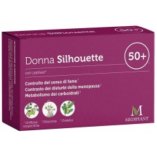DONNA 50+ SILHOUETTE 30CPR
