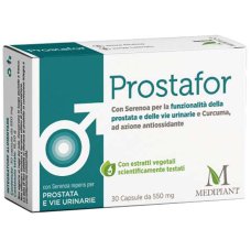 PROSTAFOR 30 Cps 550mg