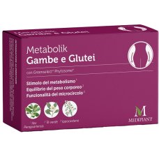 METABOLIK GAMBE 30 Cps