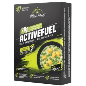 ACTIVE FUEL Pollo/Riso/Piselli