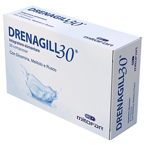 DRENAGIL 30 Cpr