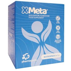 XMETA 30Stickpack