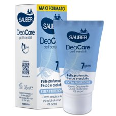 SAUBER DEOCARE CREMA 35ML SAUBER DEOCARE CREMA 35ML