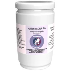 NATUR FLORA PIU' 30CPS 16,5G