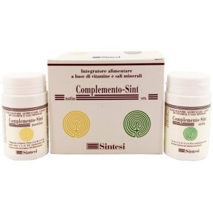 CALM-SINT 60Cpr 550mg N-F