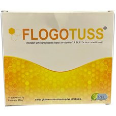 FLOGOTUSS 14 Bust.4g