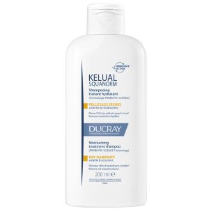 SQUANORM Sh.Forf.Secca*200ml