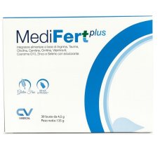 MEDIFERT Plus 30 Bust.