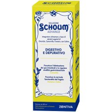SCHOUM*Soluz.Advance 500ml