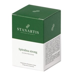 SPIRULINA STRONG 30CPR