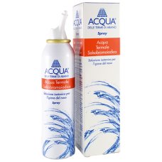 ACQUA TERME ABANO Isot.Spray