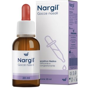 NARGIL Gocce Nasali 20ml