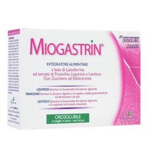 MIOGASTRIN 20BUSTE SQUIT