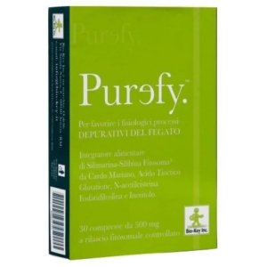 PUREFY 30CPS BIO KEY