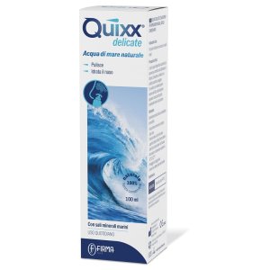 QUIXX Delicate Spy Isot.100ml