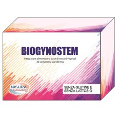 BIOGYNOSTEM 20 Cpr