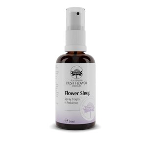 AUSTRALIAN BUSH FLOWER SLEEP