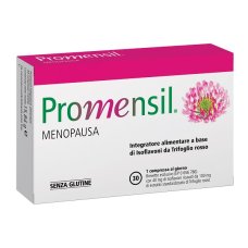 PROMENSIL Menopausa 30 Cpr