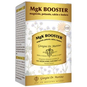 MGK BOOSTER POLVERE 180G