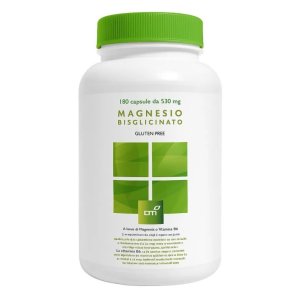 MAGNESIO BISGLICINATO 180CPS O