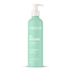 LAMUSELAB Gel Moussant 500ml
