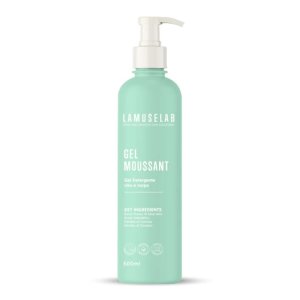 LAMUSELAB Gel Moussant 500ml